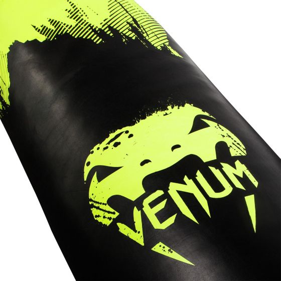 Venum Hurricane Punching Bag - Neo Yellow/black