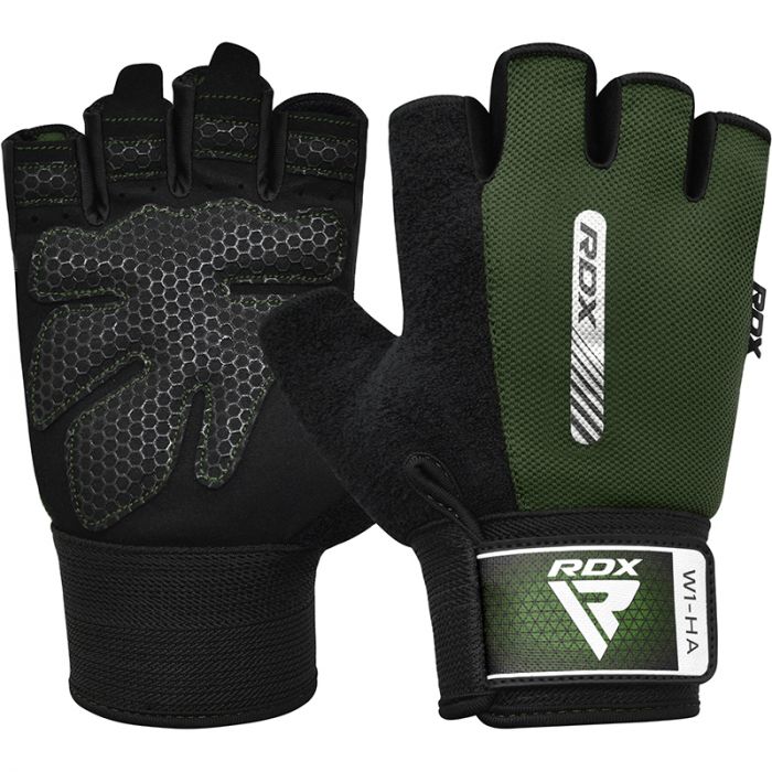 Weight Lifting Gloves Half Finger W1