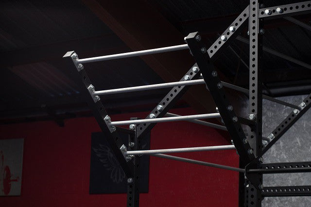 Storm Series 43 Inch Flying Bar 4 1.25 Pull-up