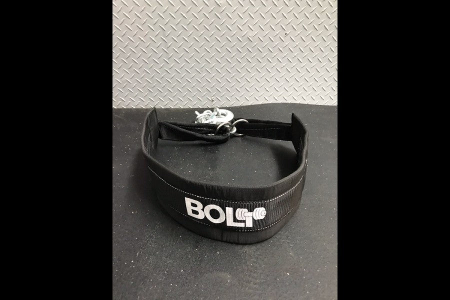 Belt Squat Belt With Chain And Hook