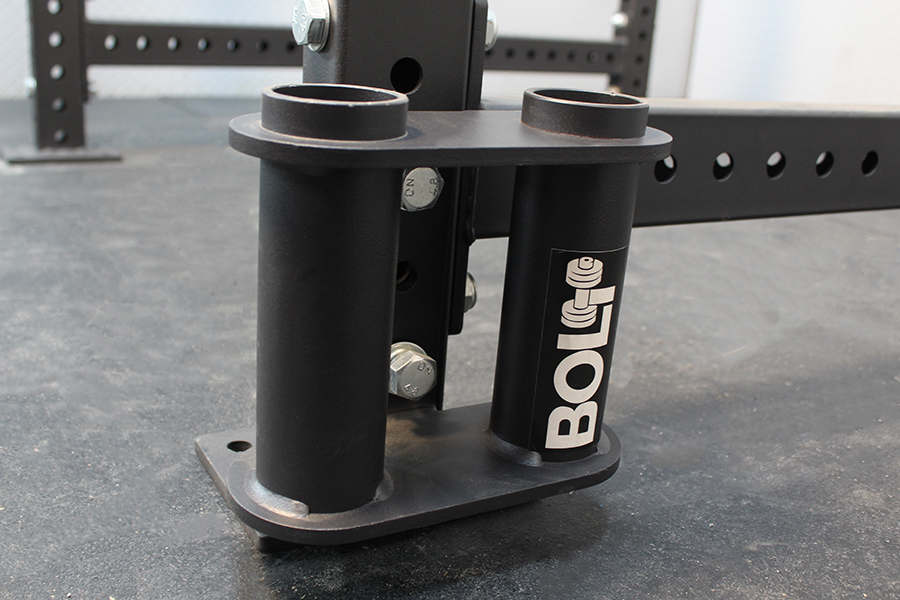 Storm Series 2 Barbell Vertical Mount Vertical Holder