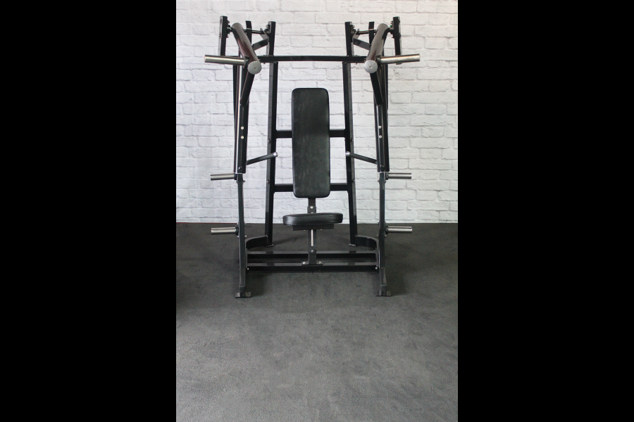 Unilateral Chest Press - Pl