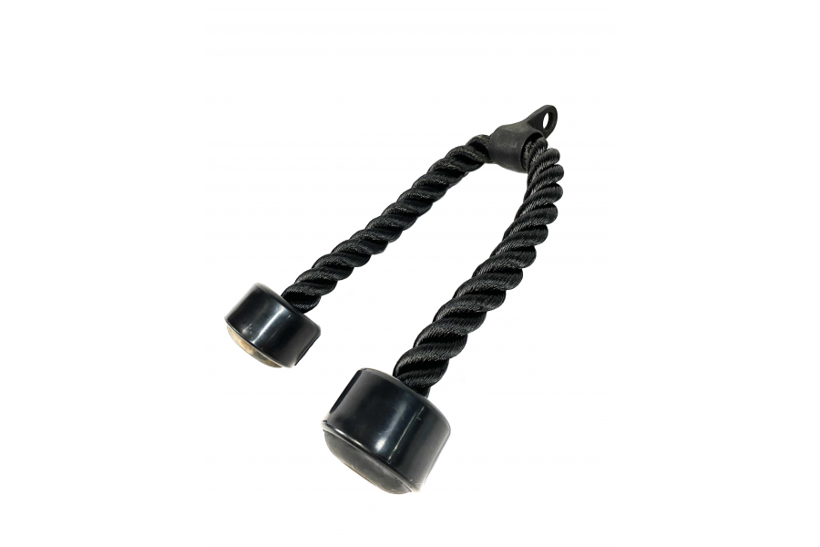 Tricep Rope Cable Attachment