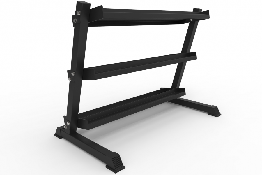 Sabre 3 Tier Dumbbell Rack