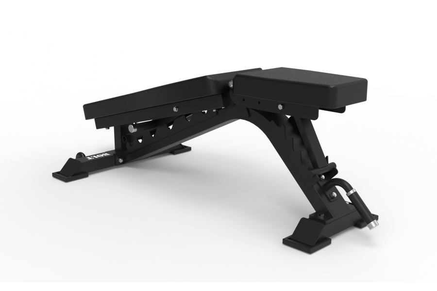 Sniper Adjustable Bench