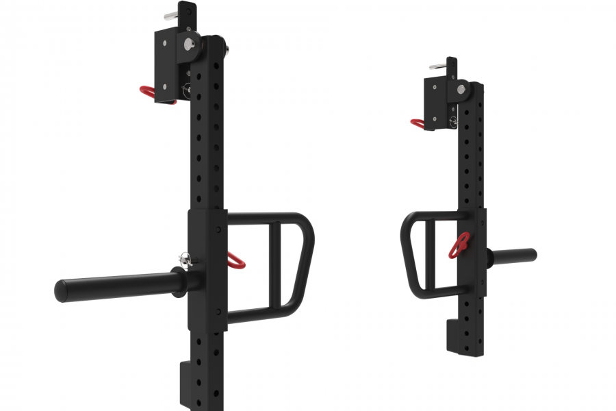 Lightning Series Adjustable Lever Arms Attachment