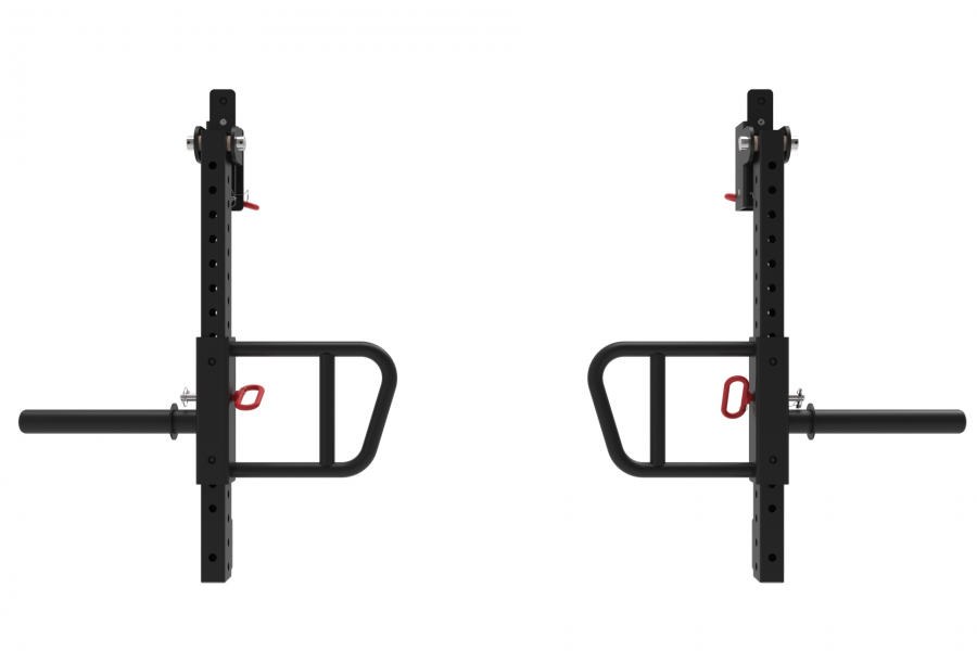 Lightning Series Adjustable Lever Arms Attachment — My Home Gym