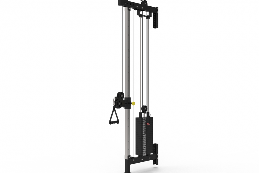 Mantis Pulley Attachment For Lightning & Storm Series Racks