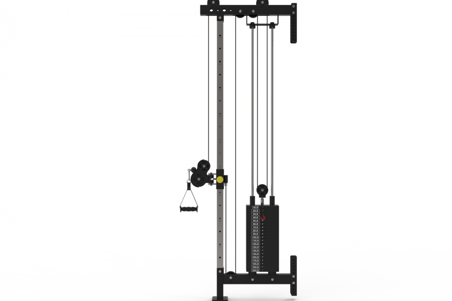 Mantis Pulley Attachment For Lightning & Storm Series Racks