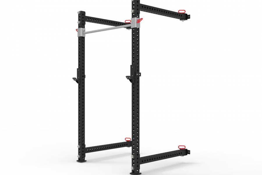 Storm Series Force 41.5 Collapsible/foldable Rack
