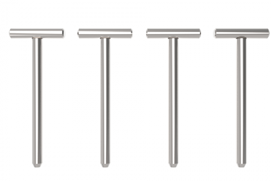 Lightning series band pegs- 4 pack