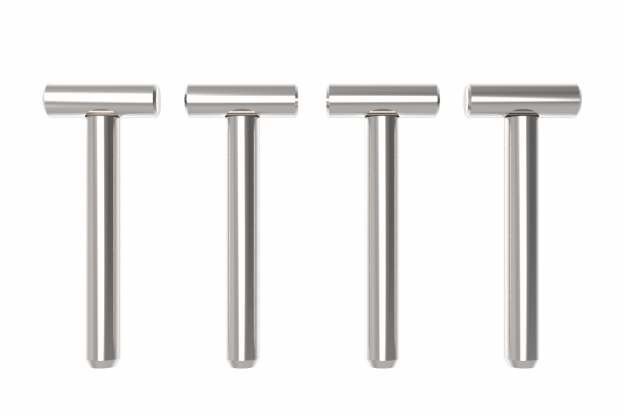 Storm series band pegs- 4 pack
