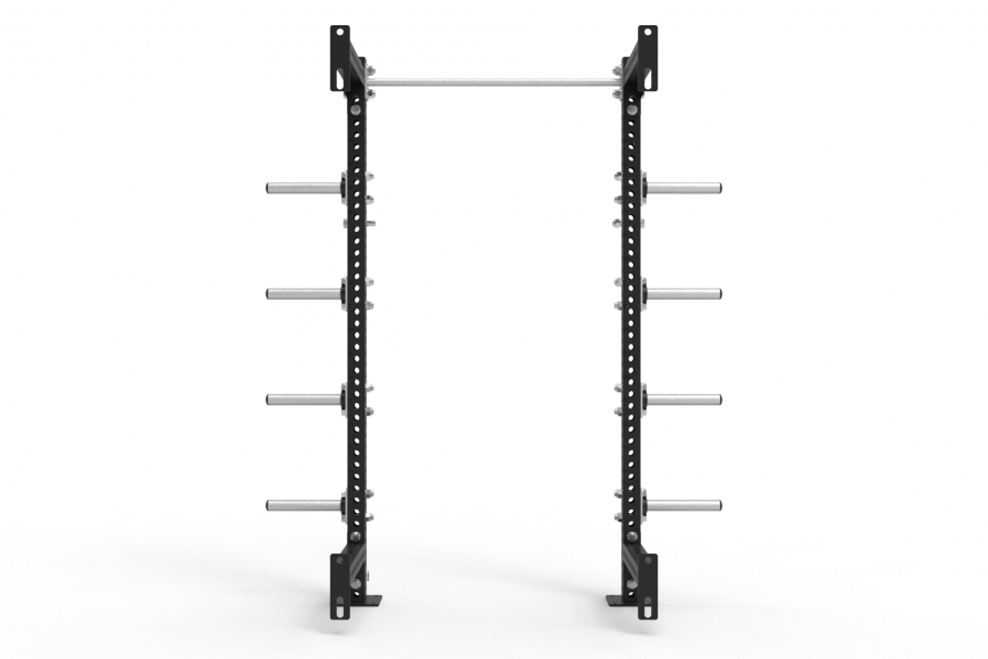 Storm Series 24 Inch Power Rack Extension Kit For Nitro, Krypton & Barbarian