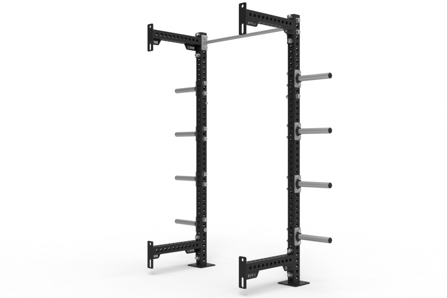 Storm Series 24 Inch Power Rack Extension Kit For Nitro, Krypton & Barbarian