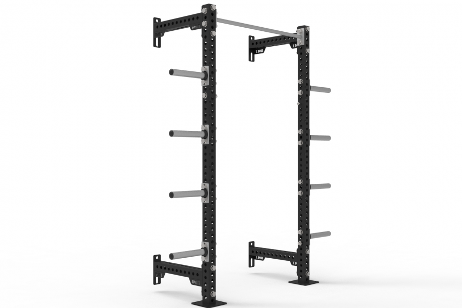 Storm Series 24 Inch Power Rack Extension Kit For Nitro, Krypton & Barbarian