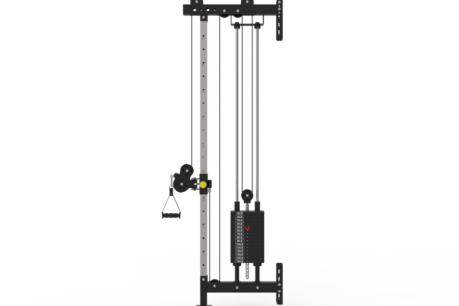 Mantis Pulley Attachment For Lightning & Storm Series Racks