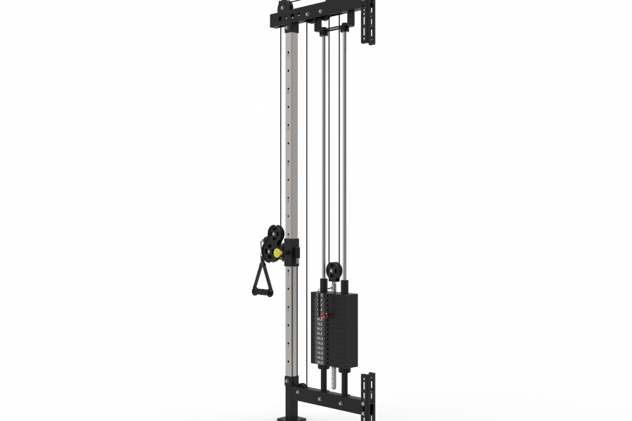 Mantis Pulley Attachment For Lightning & Storm Series Racks