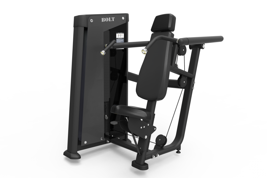 Shock Series Shoulder Press