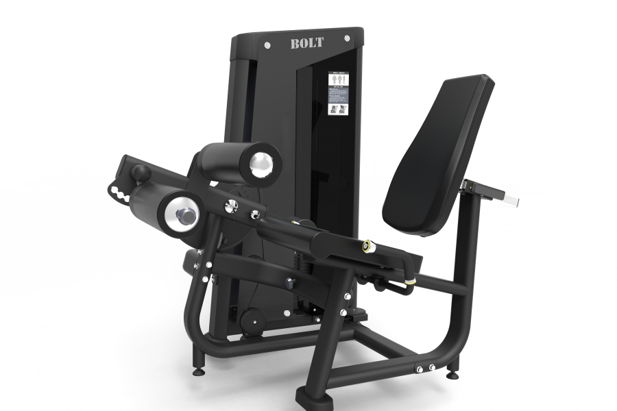 Shock Series Seated Leg Curl