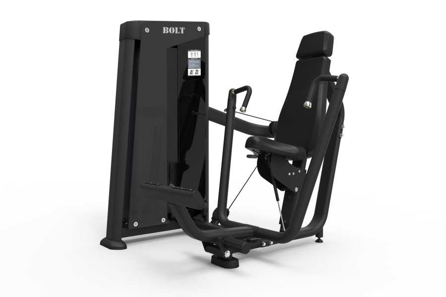 Shock Series Seated Chest Press