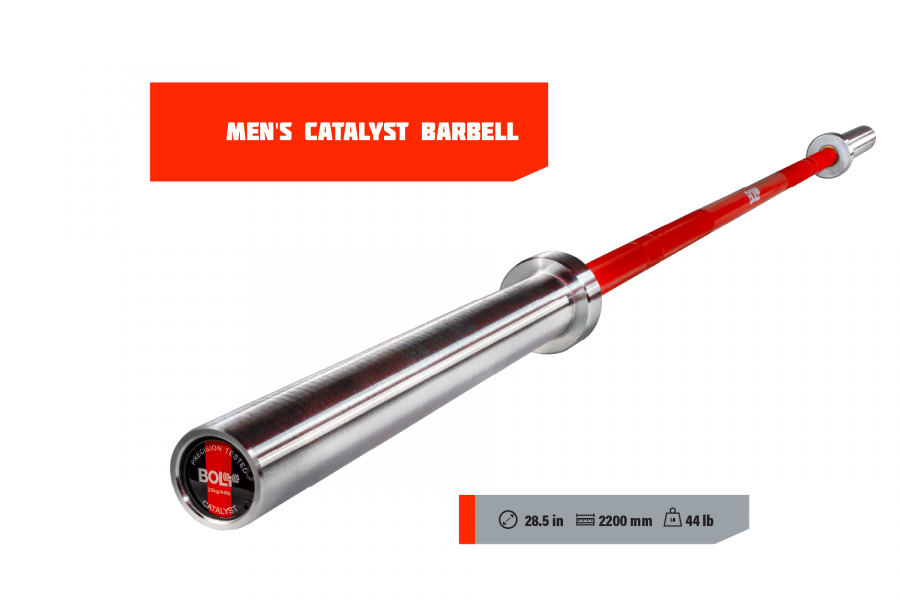 Catalyst Men's Barbell