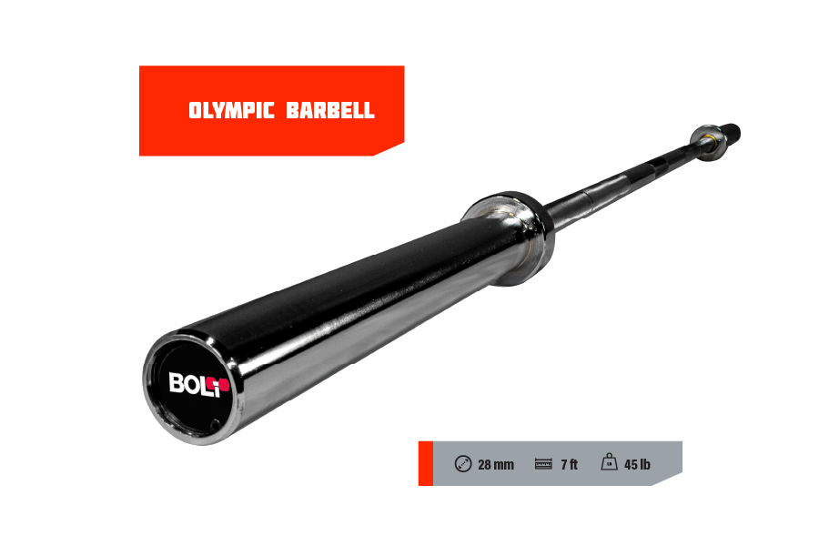 The Tusk Barbell