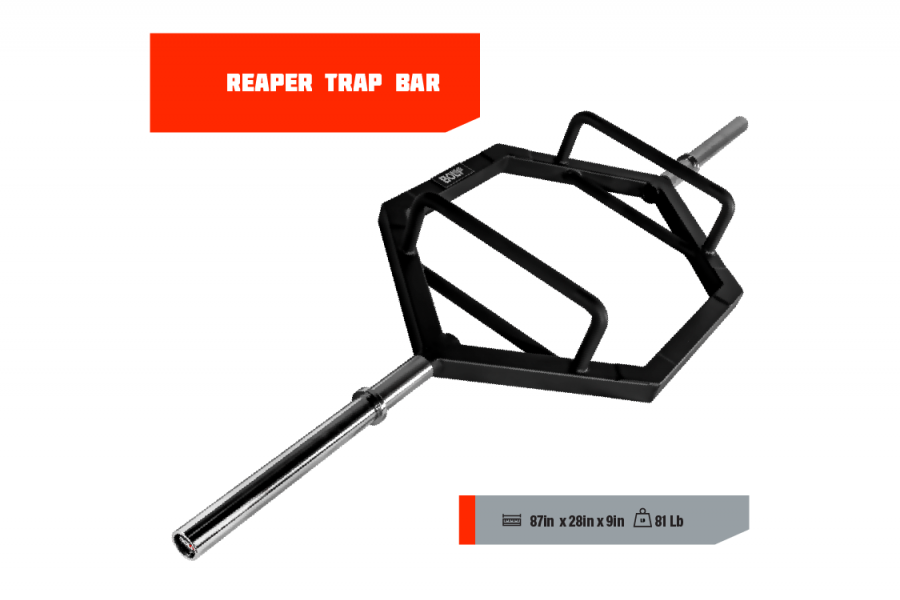 Reaper Trap Bar