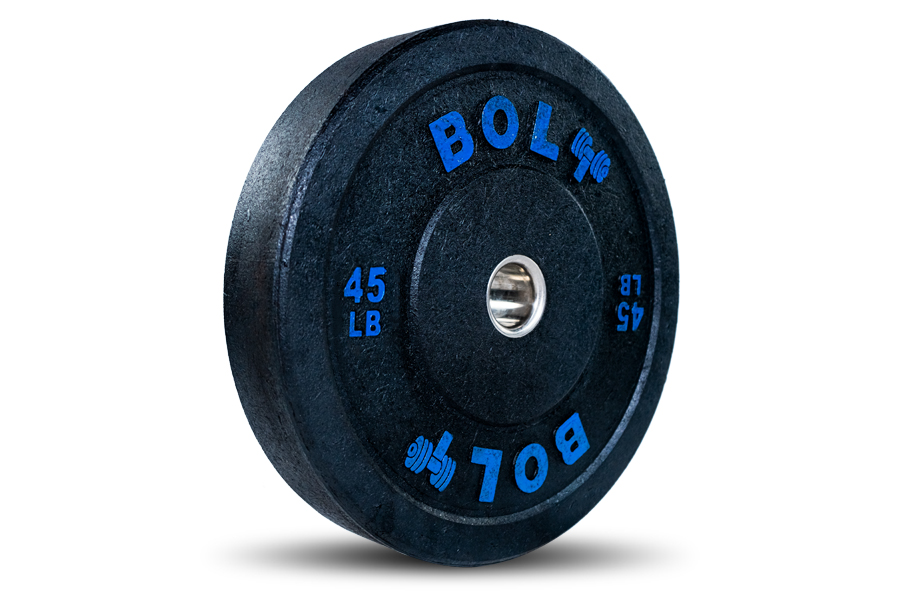 Signature Crumb Bumper Plates (pair And Sets) — My Home Gym