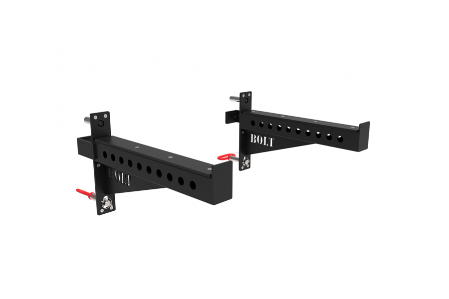 Storm Series Safety Spotter Arms 3x3