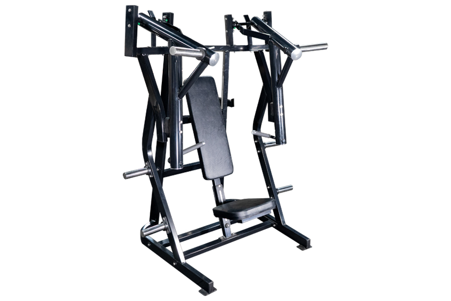 Unilateral Chest Press - Pl