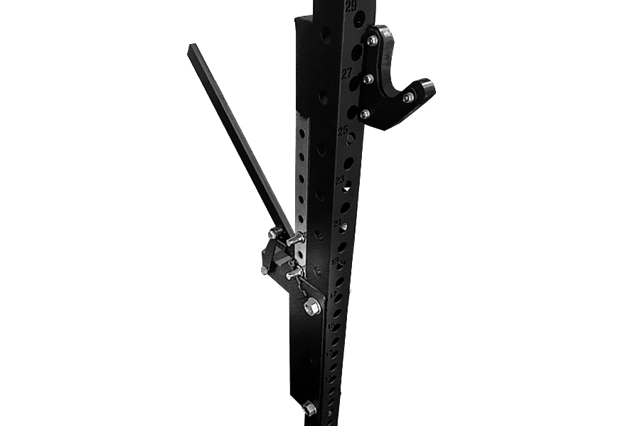 Ss Upright J-hook Jack Attachment