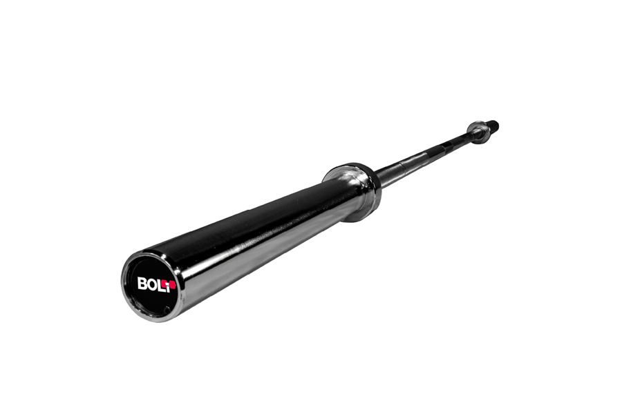 Bolt 60 Inch Straight Bar 28mm 2 Bushing 2 Bearing 400 Lb Capacity