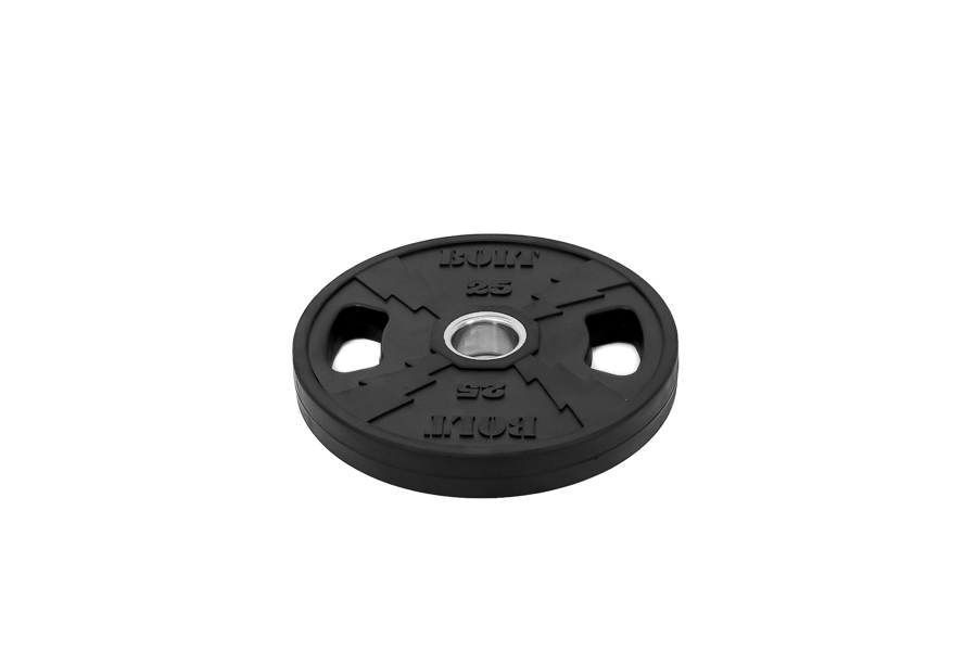 New Lightning Rubber Coated Weight Plates (pair And Sets)