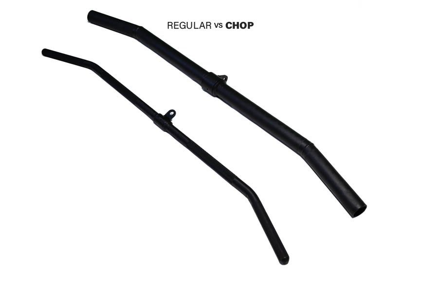 Chop Lat Pull-down Cable Attachment 52 Inch