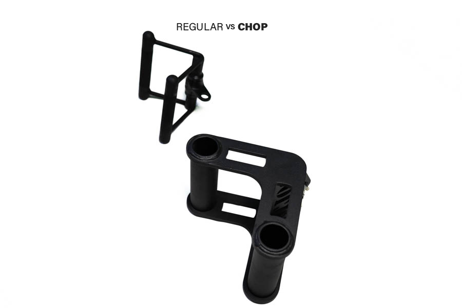Chop Chinning Bar Cable Attachment