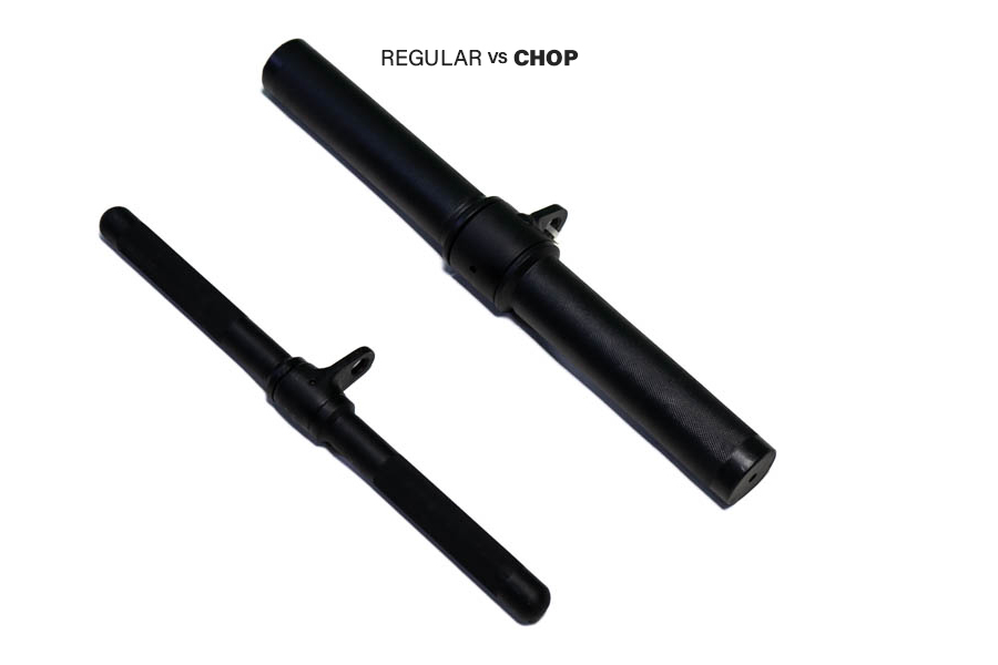 Chop Straight Bar Cable Attachment
