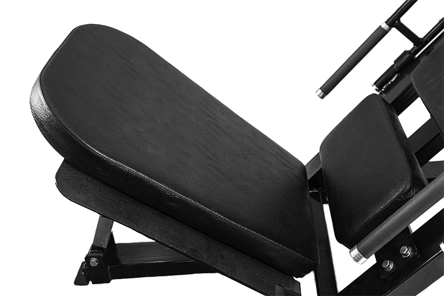 Renegade Leg Press Hack Squat Combo