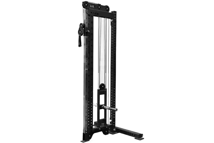 Storm Series Prowler Freestanding Plate Loaded Single Column Pulley