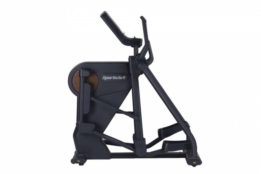 Sportsart E866 Elliptical Eco-natural Status