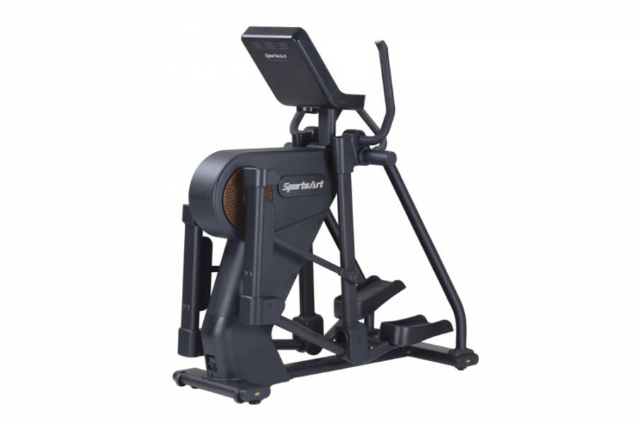 Sportsart E866 Elliptical Eco-natural Status