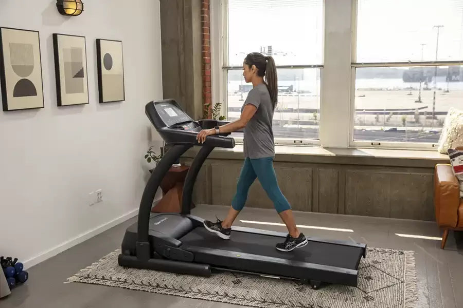 Sportsart Tr22f Treadmill Residential Folding