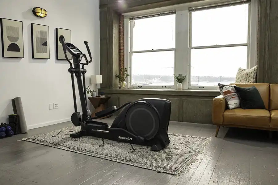 Sportsart E80c Elliptical Residential