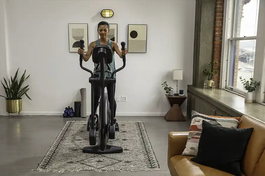 Sportsart E80c Elliptical Residential — My Home Gym