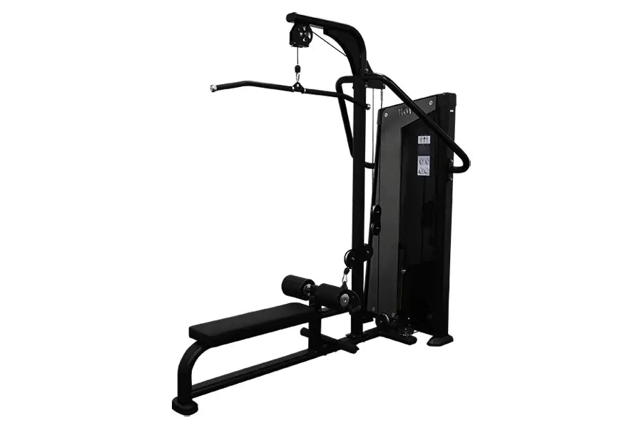 Shock Series Lat Pulldown Low Row Combo