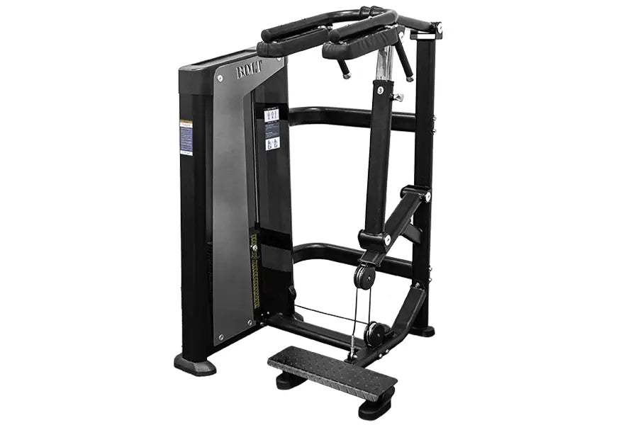 Shock Series Standing Calf Rise