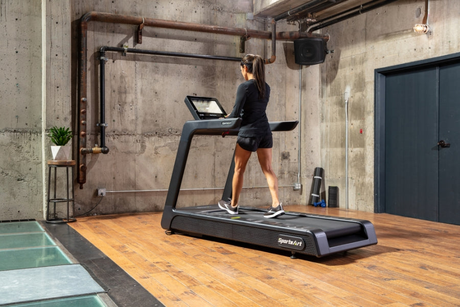 Sportsart T674-16″ Treadmill Elite Senza -16"