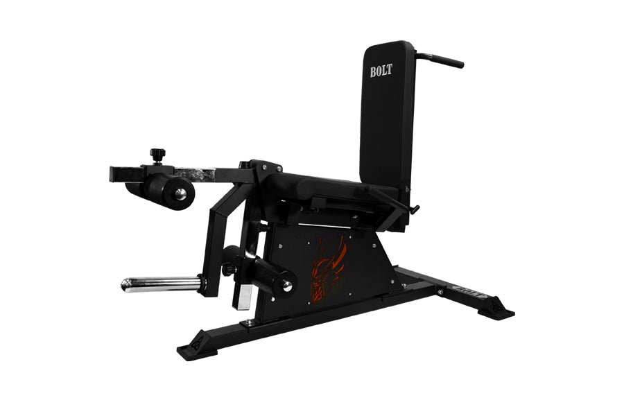 Raider Plate Loaded Leg Extension Prone Leg Curl Combo