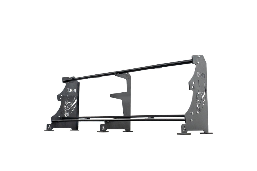 Magnus 96" 2 Tier Dumbbell Rack