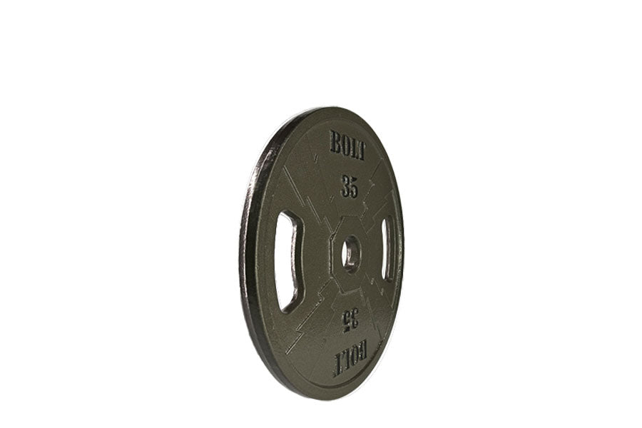 Surge Olympic Cast Iron Weight Plates (Sets and Pairs)