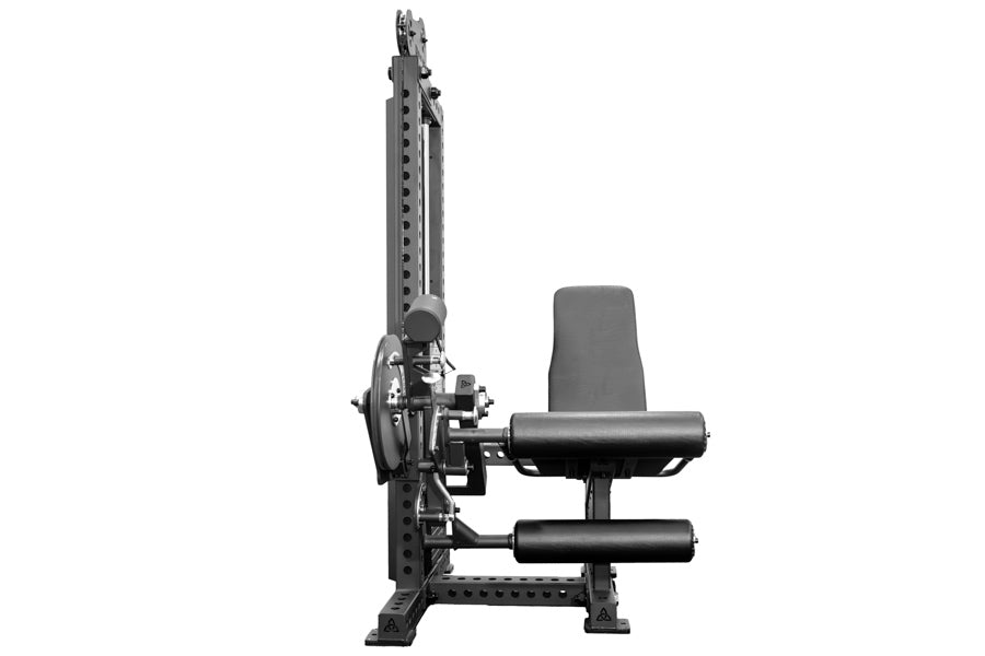 Storm Series Hydra Adjustable Leg Extension Seated Curl Combo